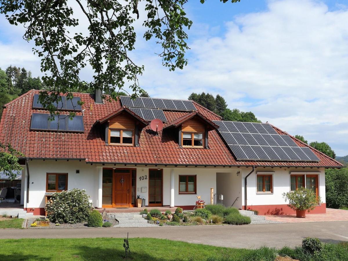 Ferienwohnungen Braun Seelbach  Exteriér fotografie